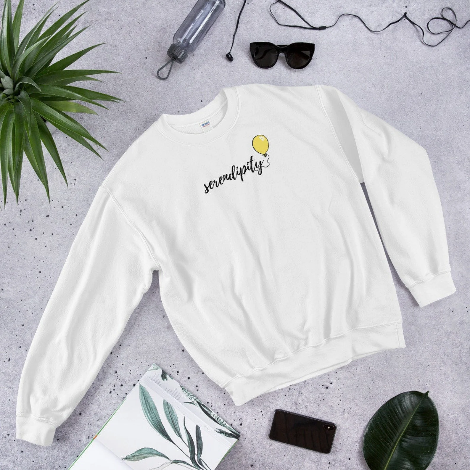 Serendipity K Pop Sweatshirt - Image 2