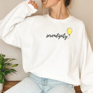 Serendipity K Pop Sweatshirt