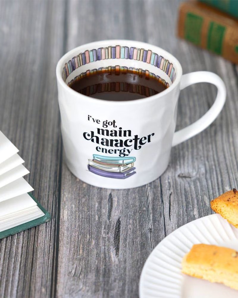 Main Character Energy 16 oz. Mug - Image 2