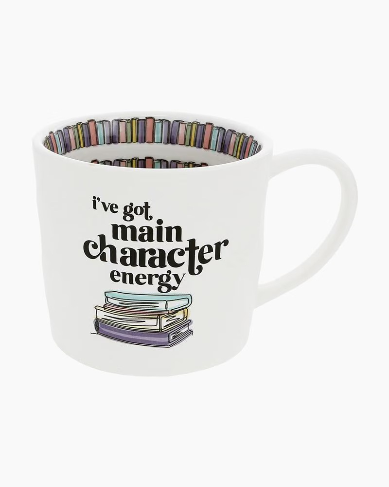 Main Character Energy 16 oz. Mug